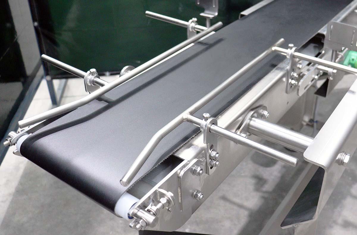 PU Belt Conveyor from ENE Conveyors | UK & Ireland