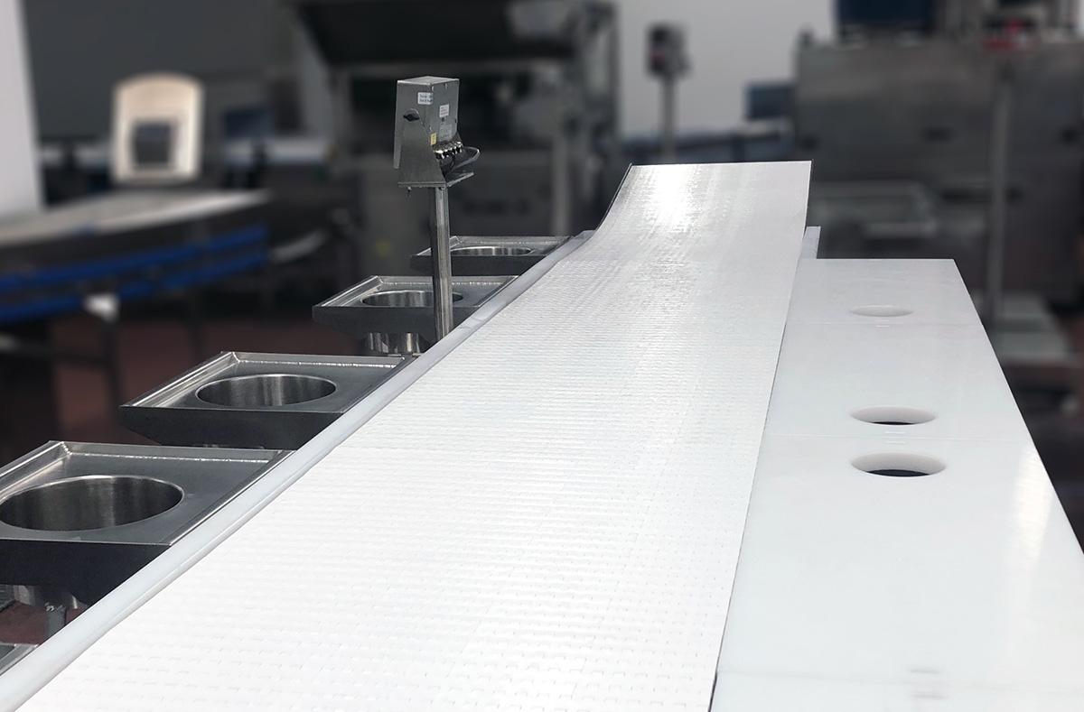 Grading Sorting System from ENE Conveyors | UK & Ireland